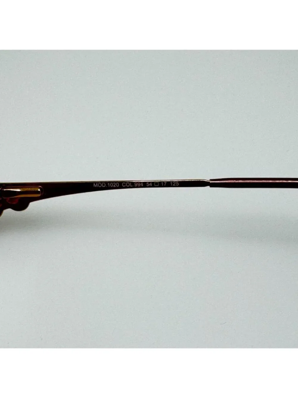Cazal 1020 Col 994 Eyeglasses Eye Glasses Frames 54-17-125 Germany